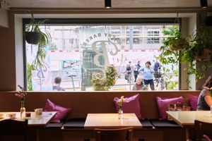  at Bakery Bakery  - Schaffhauserplatz in Zurich