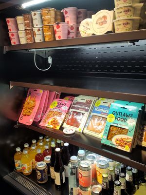 Shopping is possible too 😍💚 at Bakery Bakery  - Schaffhauserplatz in Zurich