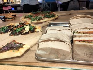 Food at Bakery Bakery  - Schaffhauserplatz in Zurich