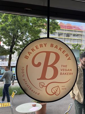   at Bakery Bakery  - Schaffhauserplatz in Zurich