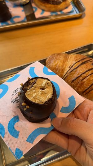   at Bakery Bakery  - Schaffhauserplatz in Zurich