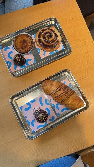   at Bakery Bakery  - Schaffhauserplatz in Zurich