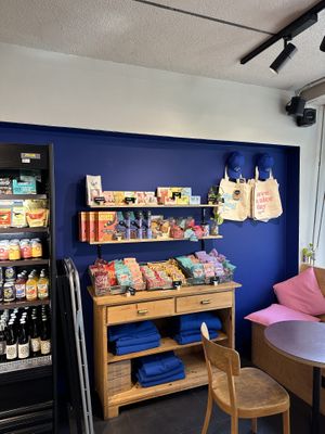   at Bakery Bakery  - Schaffhauserplatz in Zurich