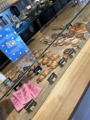   at Bakery Bakery  - Schaffhauserplatz in Zurich