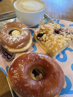   at Bakery Bakery  - Schaffhauserplatz in Zurich