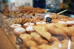  at Bakery Bakery  - Schaffhauserplatz in Zurich
