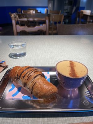  at Bakery Bakery  - Schaffhauserplatz in Zurich
