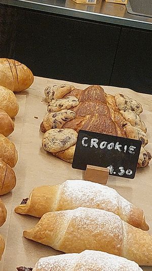  at Bakery Bakery  - Schaffhauserplatz in Zurich