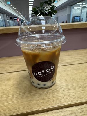   at PRG - Natoo - T2 in Prague