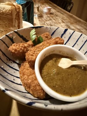 Happy Chicken Club  at Birrificio CRAK in Padua