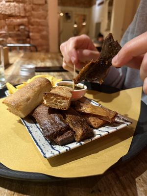 Soft Ribs Vanguard  at Birrificio CRAK in Padua