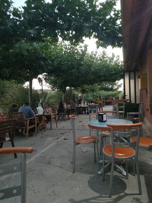  at Hotel Asantiago  in Belorado