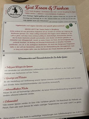   at Tante Paula Burgberg in Burgberg Im Allgaeu