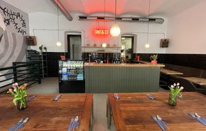  at Chef & Co in Prague