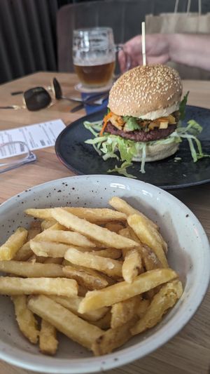  at Chef & Co in Prague