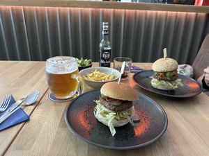   at Chef & Co in Prague