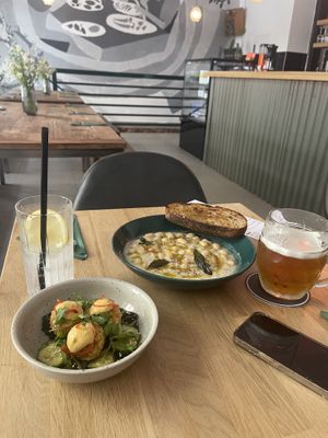   at Chef & Co in Prague