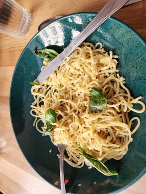 Yummy at Chef & Co in Prague