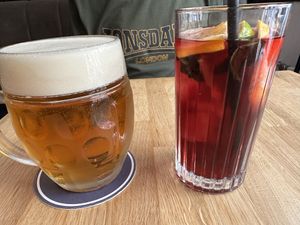   at Chef & Co in Prague