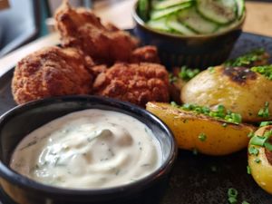  at Chef & Co in Prague