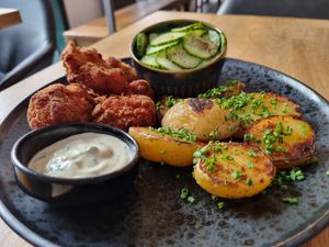  at Chef & Co in Prague