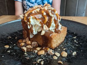 Brioche at Chef & Co in Prague