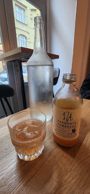  at Chef & Co in Prague