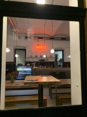   at Chef & Co in Prague
