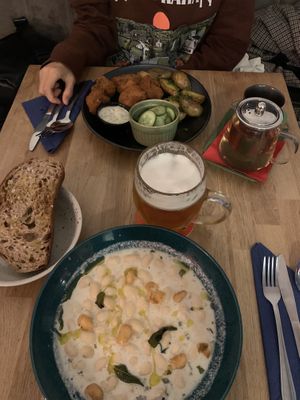   at Chef & Co in Prague