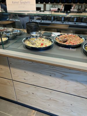   at JOY OF MADHU in Frankfurt