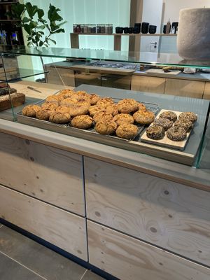   at JOY OF MADHU in Frankfurt