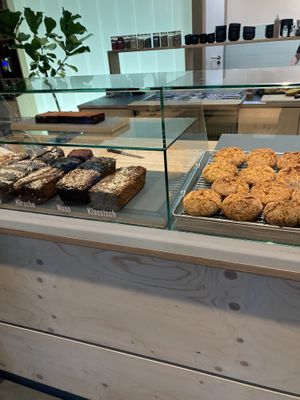   at JOY OF MADHU in Frankfurt