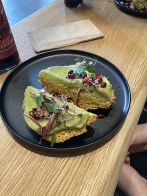   at JOY OF MADHU in Frankfurt