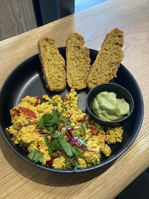   at JOY OF MADHU in Frankfurt