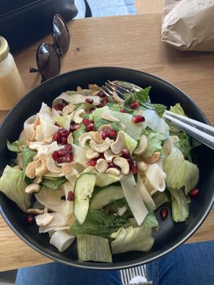   at JOY OF MADHU in Frankfurt