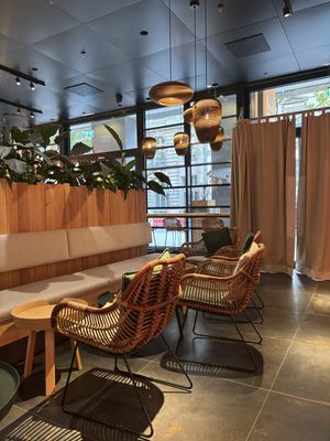   at JOY OF MADHU in Frankfurt