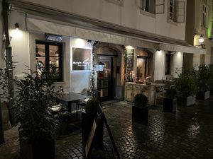   at Naša Hiša in Ljubljana