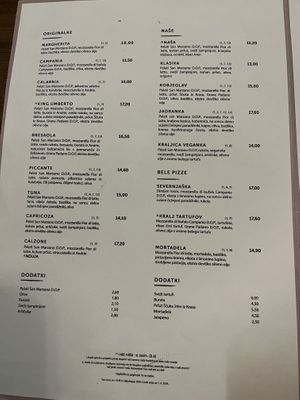   at Naša Hiša in Ljubljana