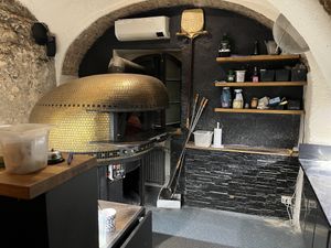   at Naša Hiša in Ljubljana