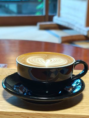  at Coffee Base NASHINOKI in Kyoto