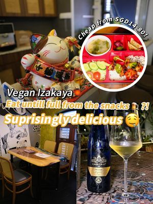  at Moriya Izakaya in Central Singapore