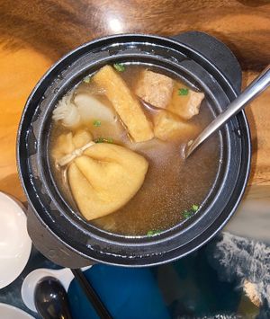 oden  at Moriya Izakaya in Central Singapore