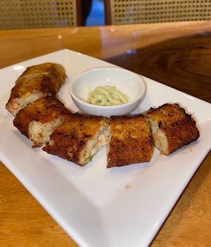 tamagoyaki  at Moriya Izakaya in Central Singapore