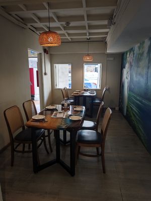  at Moriya Izakaya in Central Singapore