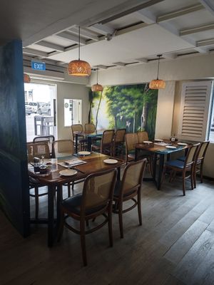  at Moriya Izakaya in Central Singapore