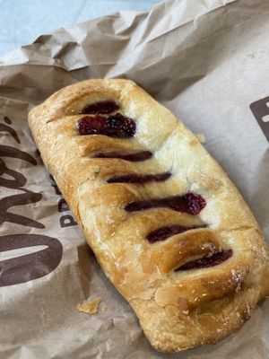 Cherry Tart  at backWERK in Nuremberg