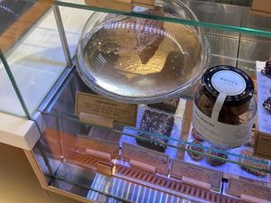 Vegan sweets part II at Roots Ayala in Madrid