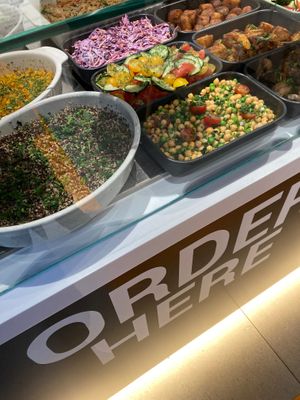  at Roots Ayala in Madrid