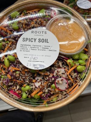  at Roots Ayala in Madrid