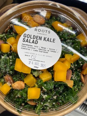  at Roots Ayala in Madrid